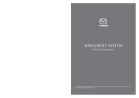 Navigacny system - Navod na obsluhu  NAXY 